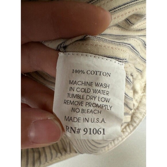 Johnny Was Biya Blazer Studded Embroidered White Y2k Bohemian Women's Size Small - Picture 11 of 16